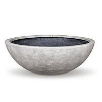 Fountain Bowl - Lunar Gray - 60" Dia (152 Cm) [Eligible For Mixed Qty Break]