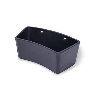Fountain Bowl Hanging Planter - Round
