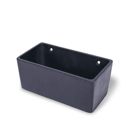 Fountain Bowl Hanging Planter - Square