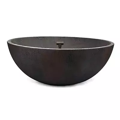 Spillway Basin - Iron Ore - 40" Dia (102 Cm)