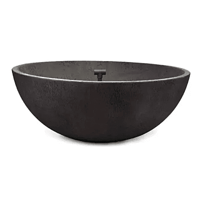 Spillway Basin - Iron Ore - 40" Dia (102 Cm)