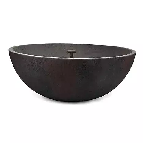 Spillway Basin - Iron Ore - 40" Dia (102 Cm)
