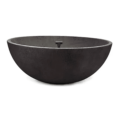 Spillway Basin - Iron Ore - 40" Dia (102 Cm)