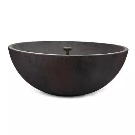 Spillway Basin - Iron Ore - 40" Dia (102 Cm)