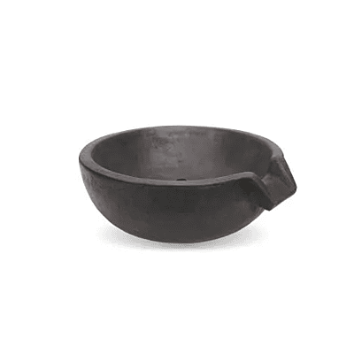 Spillway Bowl - Iron Ore - 19" Dia (49 Cm)