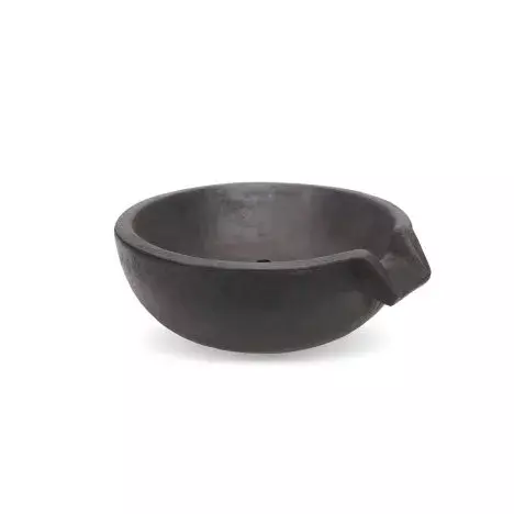 Spillway Bowl - Iron Ore - 19" Dia (49 Cm)