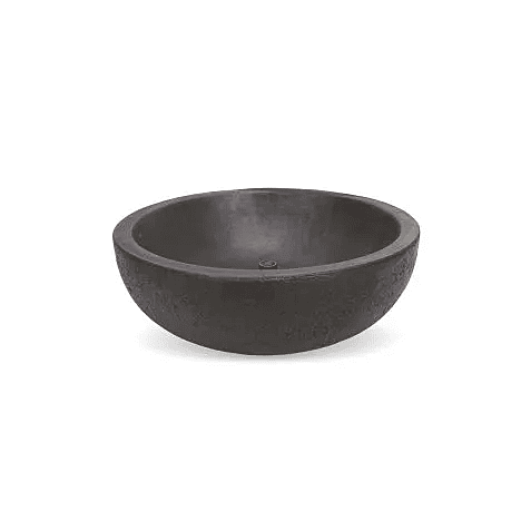 Spillway Basin - Iron Ore - 21" Dia (102 Cm)