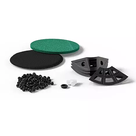 Fountain Bowl Biological Filter Kit - 32" Dia (81 Cm)