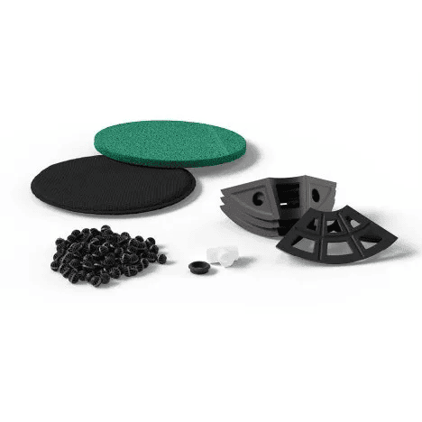 Fountain Bowl Biological Filter Kit - 32" Dia (81 Cm)