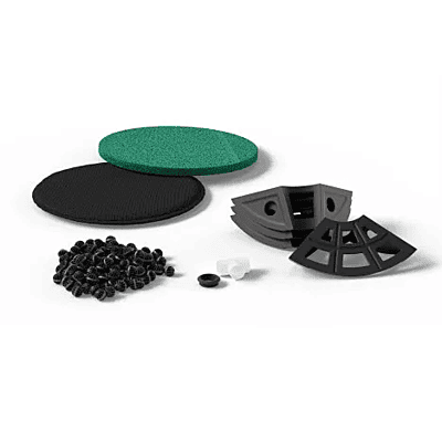 Fountain Bowl Biological Filter Kit - 40" Dia (102 Cm)