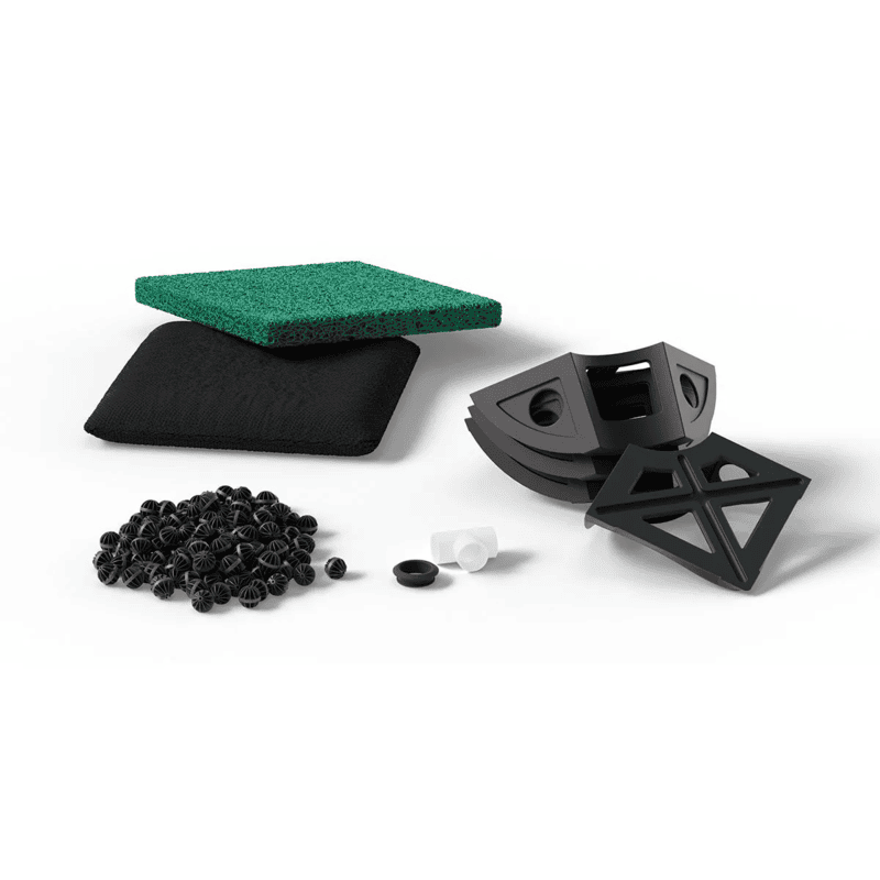 Fountain Bowl Biological Filter Kit - 33" Sq (84 Cm)