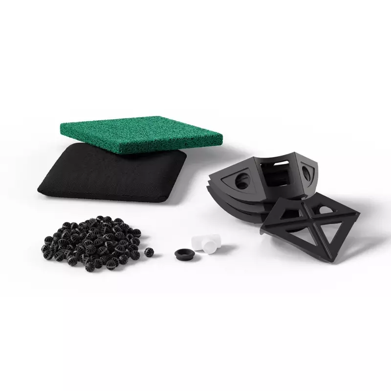 Fountain Bowl Biological Filter Kit - 33" Sq (84 Cm)