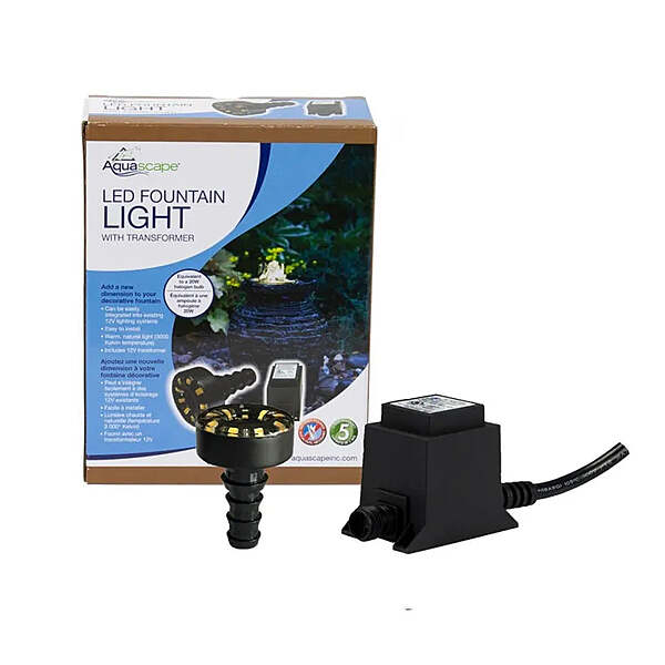 Fountain Light Kit