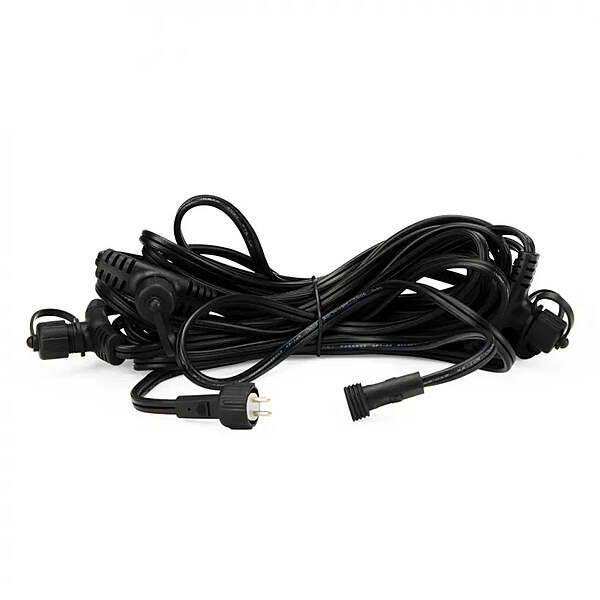 Low Voltage Extension Cable 5-Outlet - 25' (7.62 M)