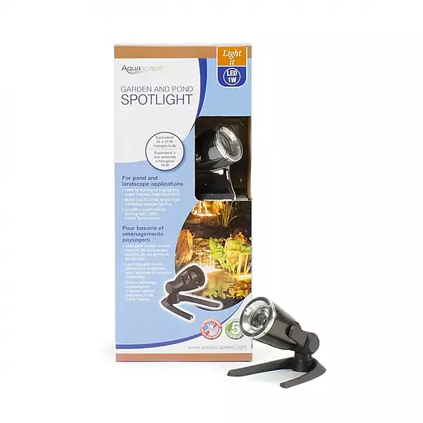 Spotlight - 1-Watt