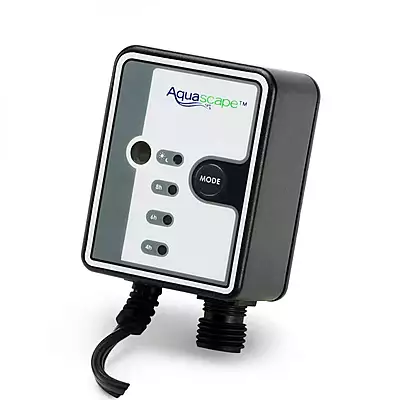 Low Voltage Photocell With Timer