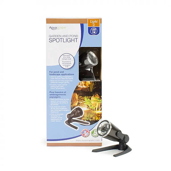 Spotlight - 1-Watt - 6-Pack