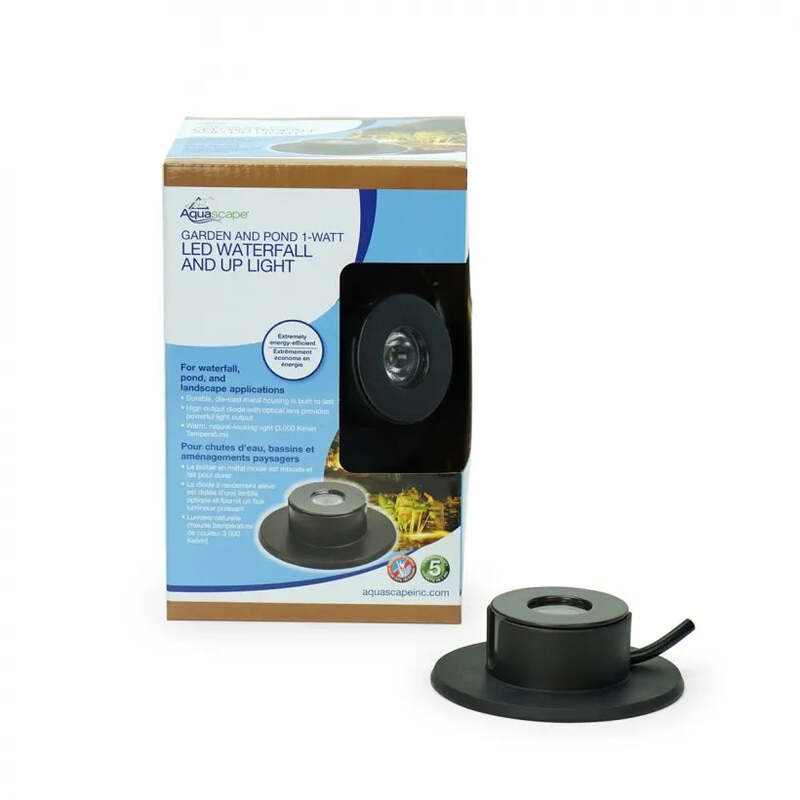 Waterfall Light - 1-Watt - 6-Pack
