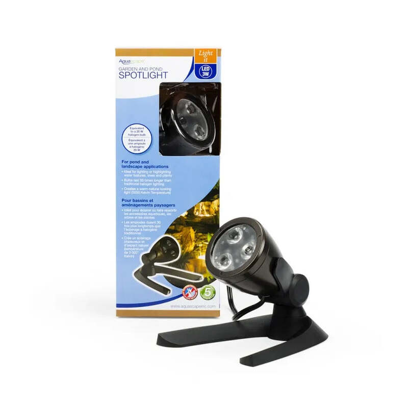 Spotlight - 3-Watt - 6-Pack