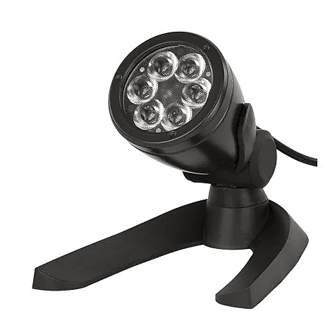 Color-Changing Spotlight - 8-Watt