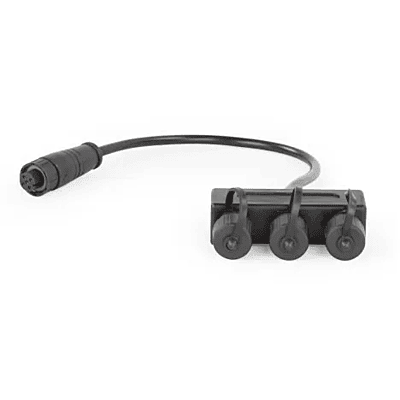 Color-Changing Light Splitter 3-Way