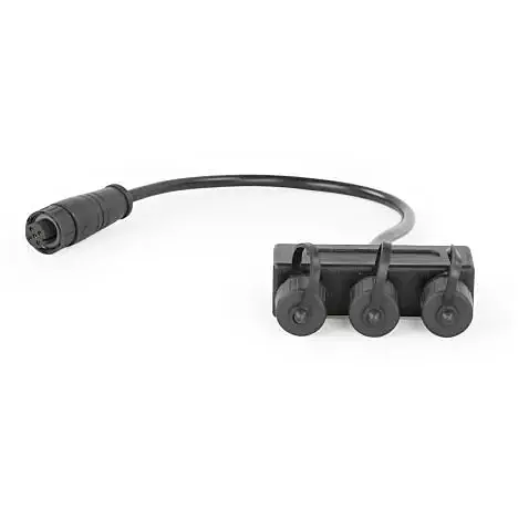 Color-Changing Light Splitter 3-Way