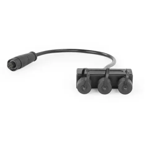 Color-Changing Light Splitter 3-Way