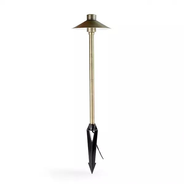 Hat Top Path And Area Landscape Light