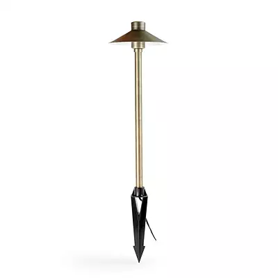 Hat Top Path And Area Landscape Light - 6-Pack