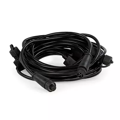 Color-Changing Light Extension Cable 5-Outlets - 25' (7.62 M)