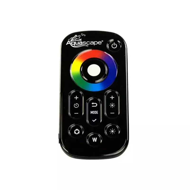 Color-Changing Light Remote