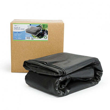 10' X 12' - 45 Mil Fish-Safe EPDM Liner Boxed