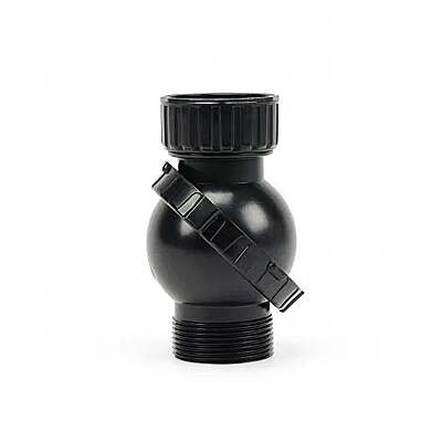 Rotational Ball Adapter 1-1/2" Fpt X 1-1/2" Mpt