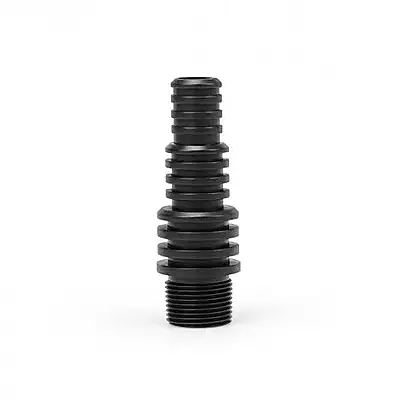 Male Adapter Multi-Hose 3/4" Mpt X 3/4", 1", 1-1/4" Barb