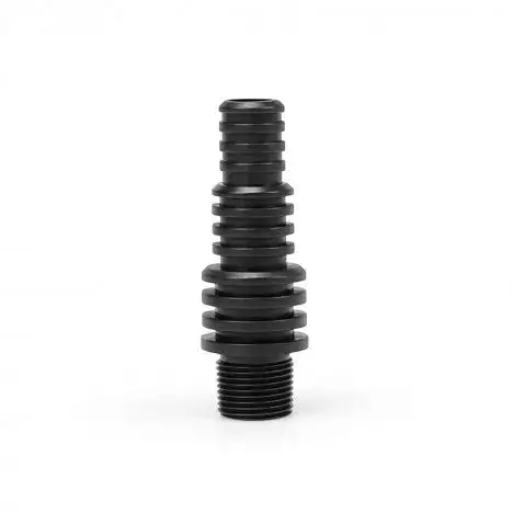 Male Adapter Multi-Hose 5/8" Mpt X 3/4", 1", 1-1/4" Barb