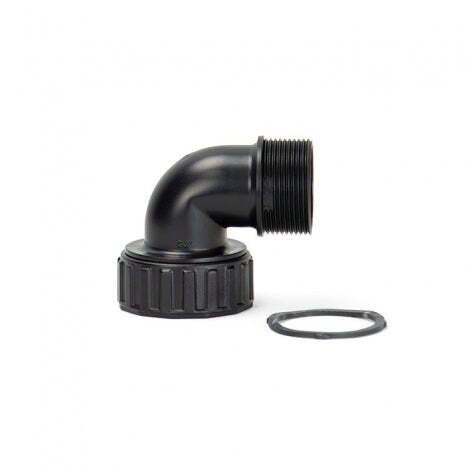Ecowave 90-Degree Elbow Fitting