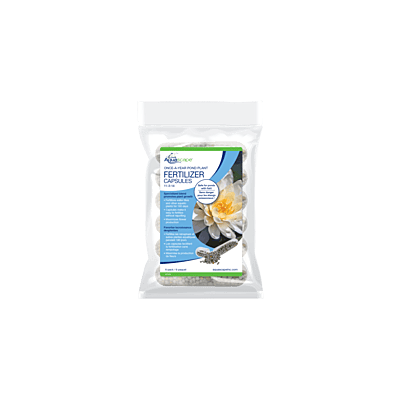 Once-A-Year Aquatic Plant Supplement Capsules (Qty 6)