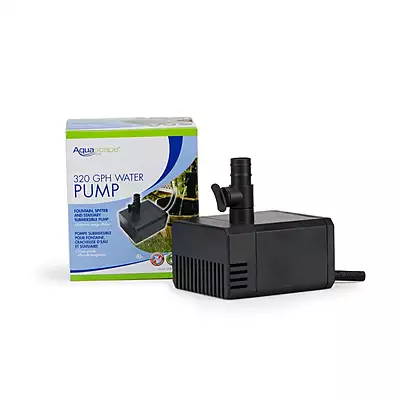 320 Gph Water Pump