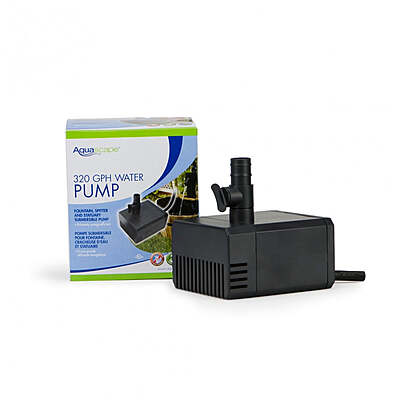 320 Gph Water Pump