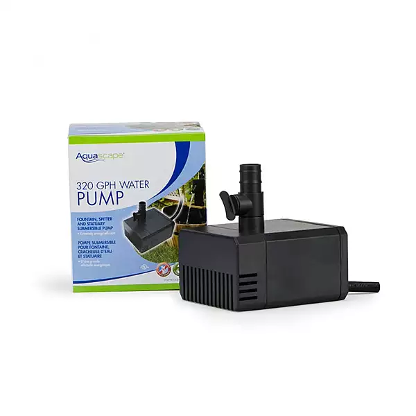 320 Gph Water Pump