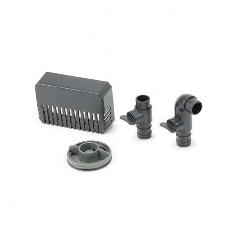320 Gph Filter Screen & Fitting Kit