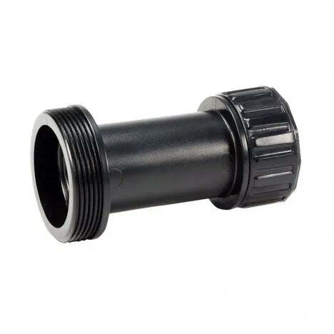 Aquabasin Plumbing Adapter 2" Mpt X 1.5" Threaded Collar