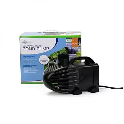 Ecowave 2000 Pond Pump