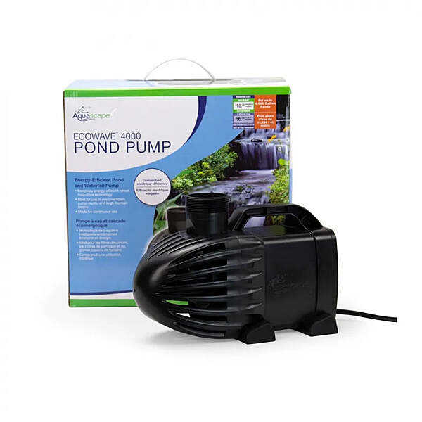 Ecowave 4000 Pond Pump
