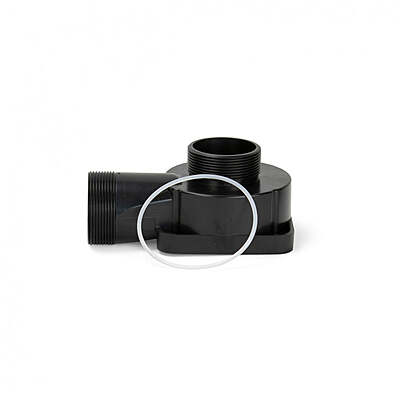 Ecowave 4000 Water Chamber Cover & O-Ring (Fits Ecowave 15000)