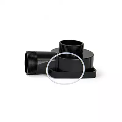 Ecowave 5000 Water Chamber Cover & O-Ring (Fits Ecowave 20000)