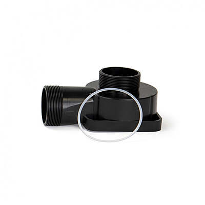 Ecowave 5000 Water Chamber Cover & O-Ring (Fits Ecowave 20000)