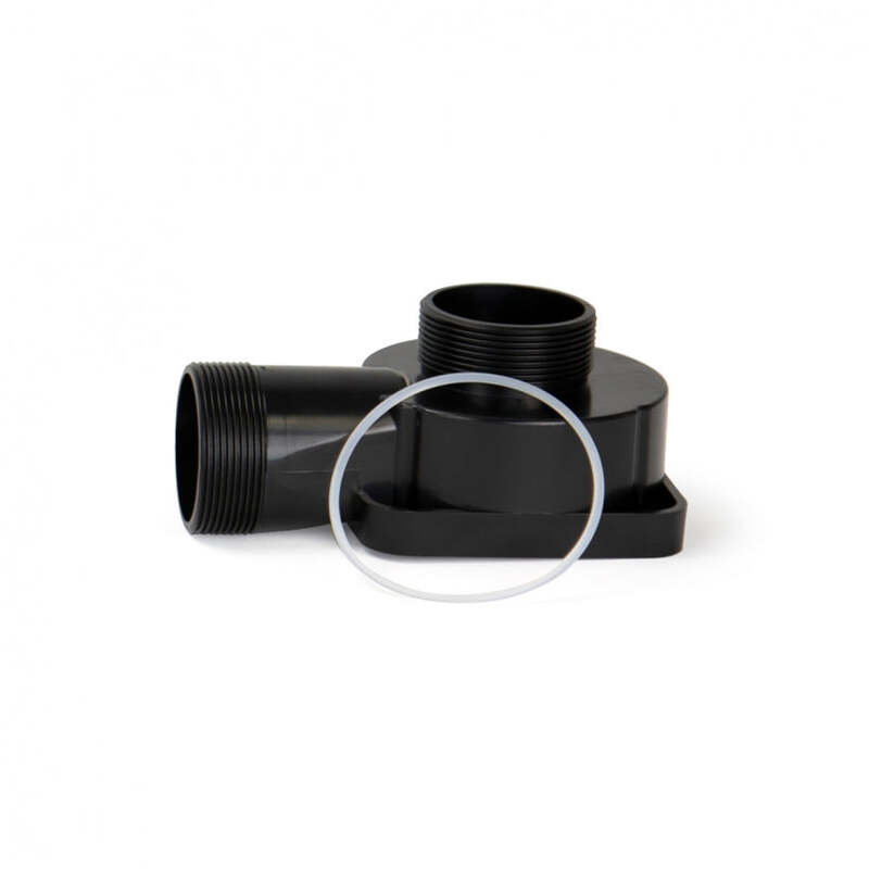 Ecowave 5000 Water Chamber Cover & O-Ring (Fits Ecowave 20000)