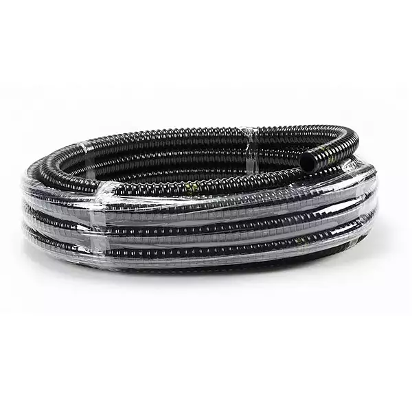 AQUASCAPE KINK-FREE PIPE  3/4" X  1' (CUT FROM 100' ROLL)