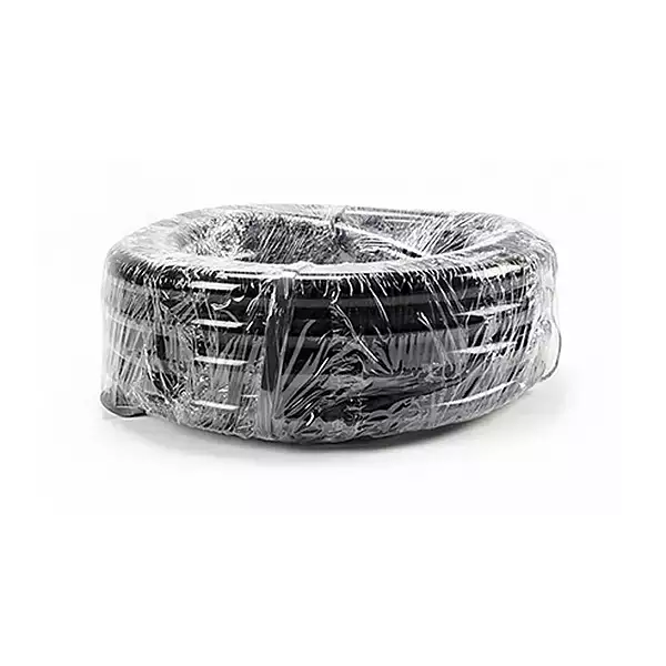 Black Vinyl Tubing - 3/4" X 50' (15.24 M)